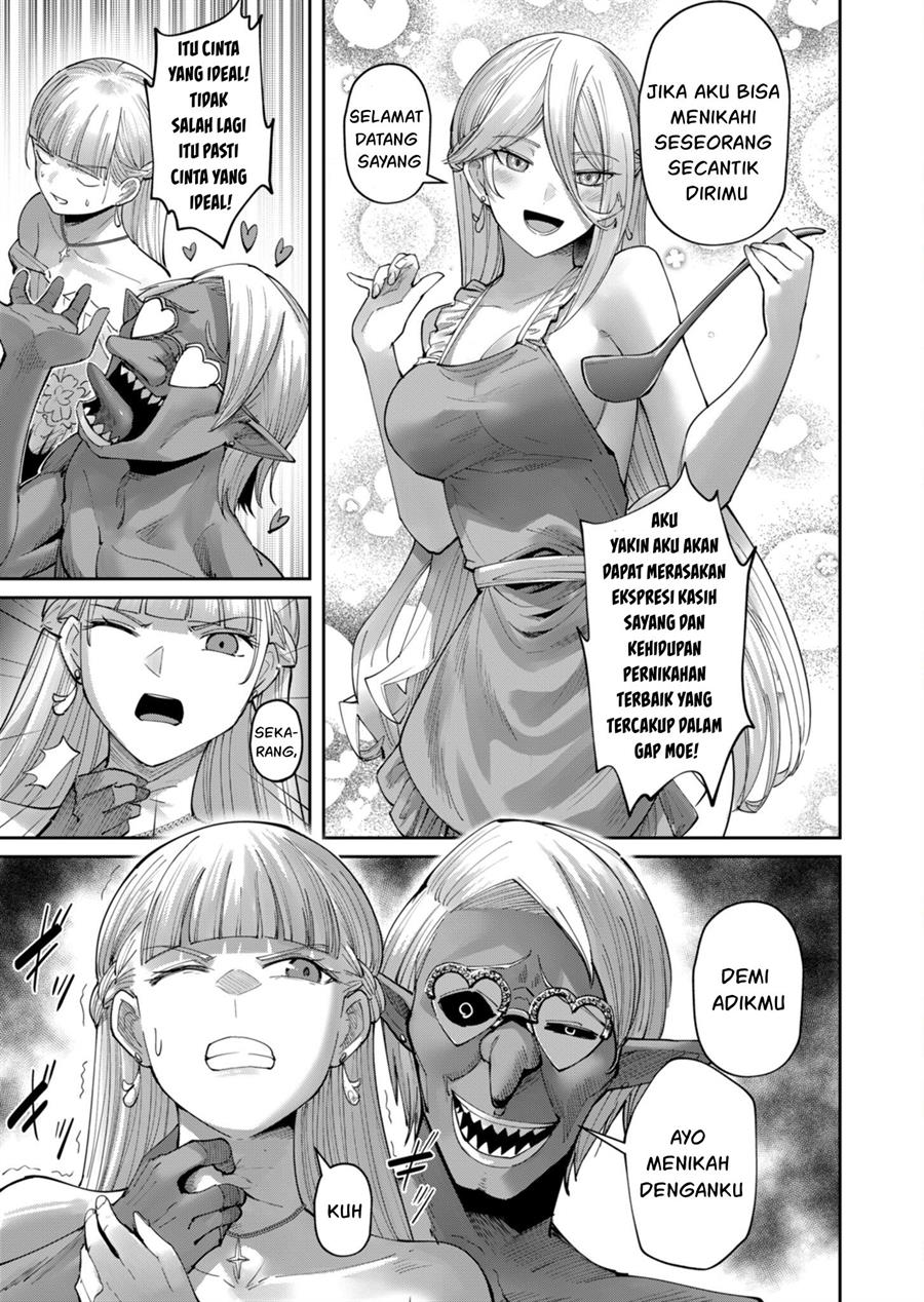 Kichiku Eiyuu Chapter 42 Gambar 9