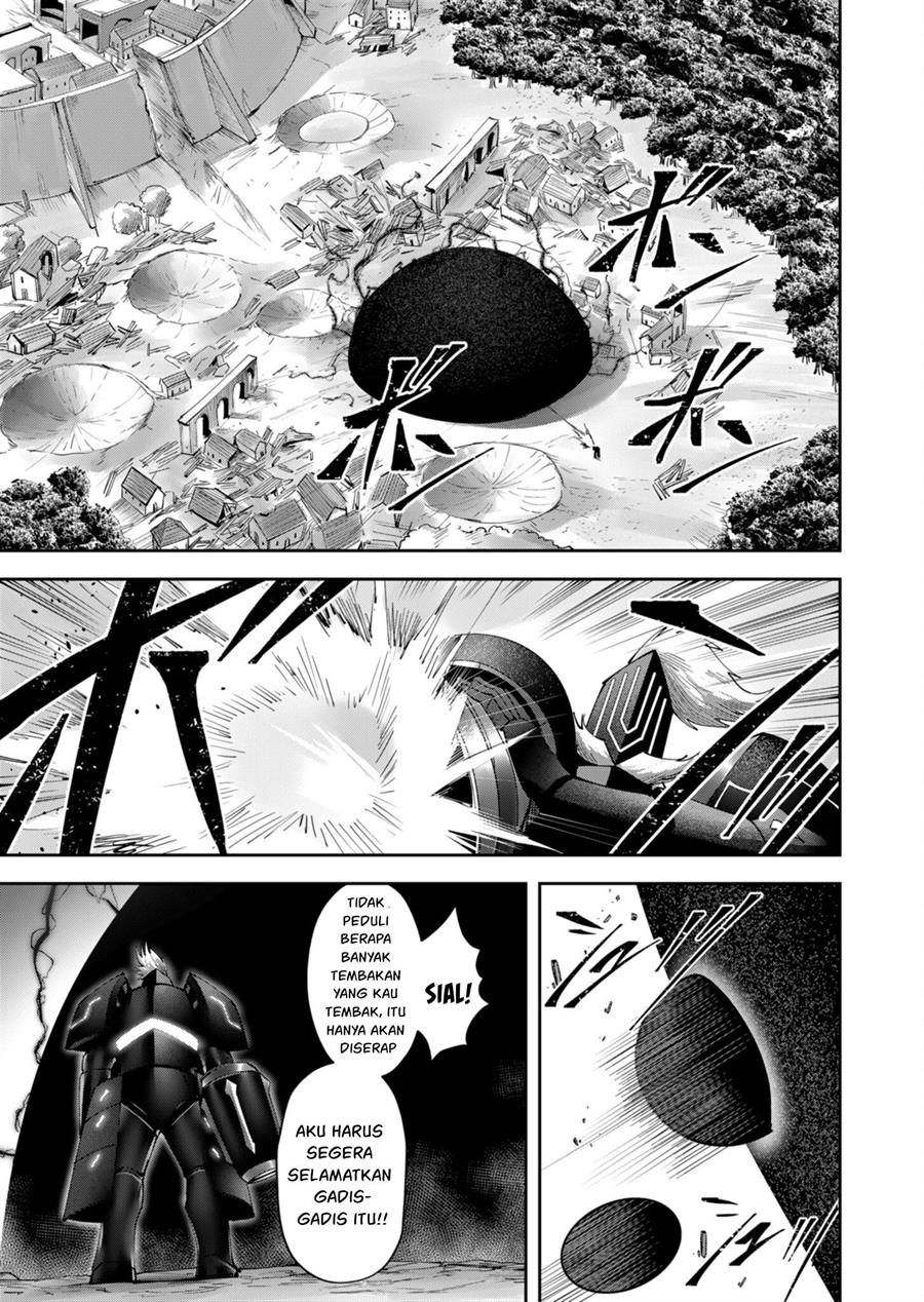 Kichiku Eiyuu Chapter 41 Gambar 11