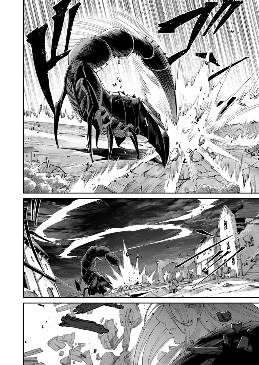 Kichiku Eiyuu Chapter 41 Gambar 14