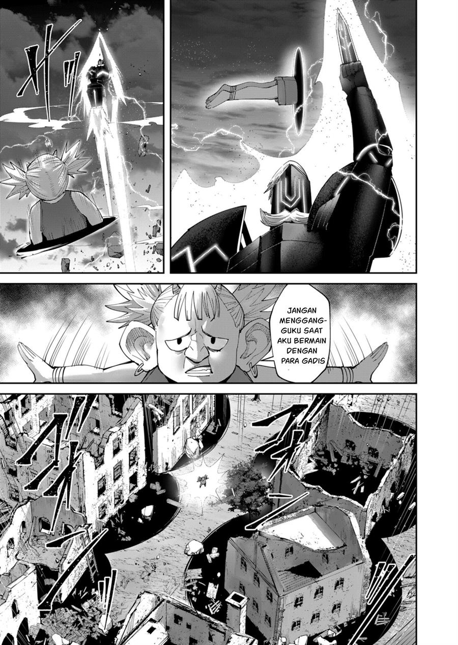 Kichiku Eiyuu Chapter 40 Gambar 12