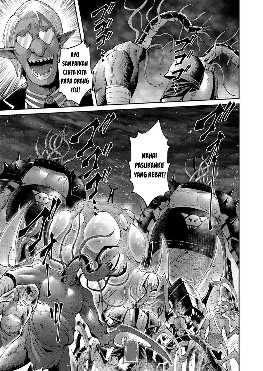 Kichiku Eiyuu Chapter 40 Gambar 20