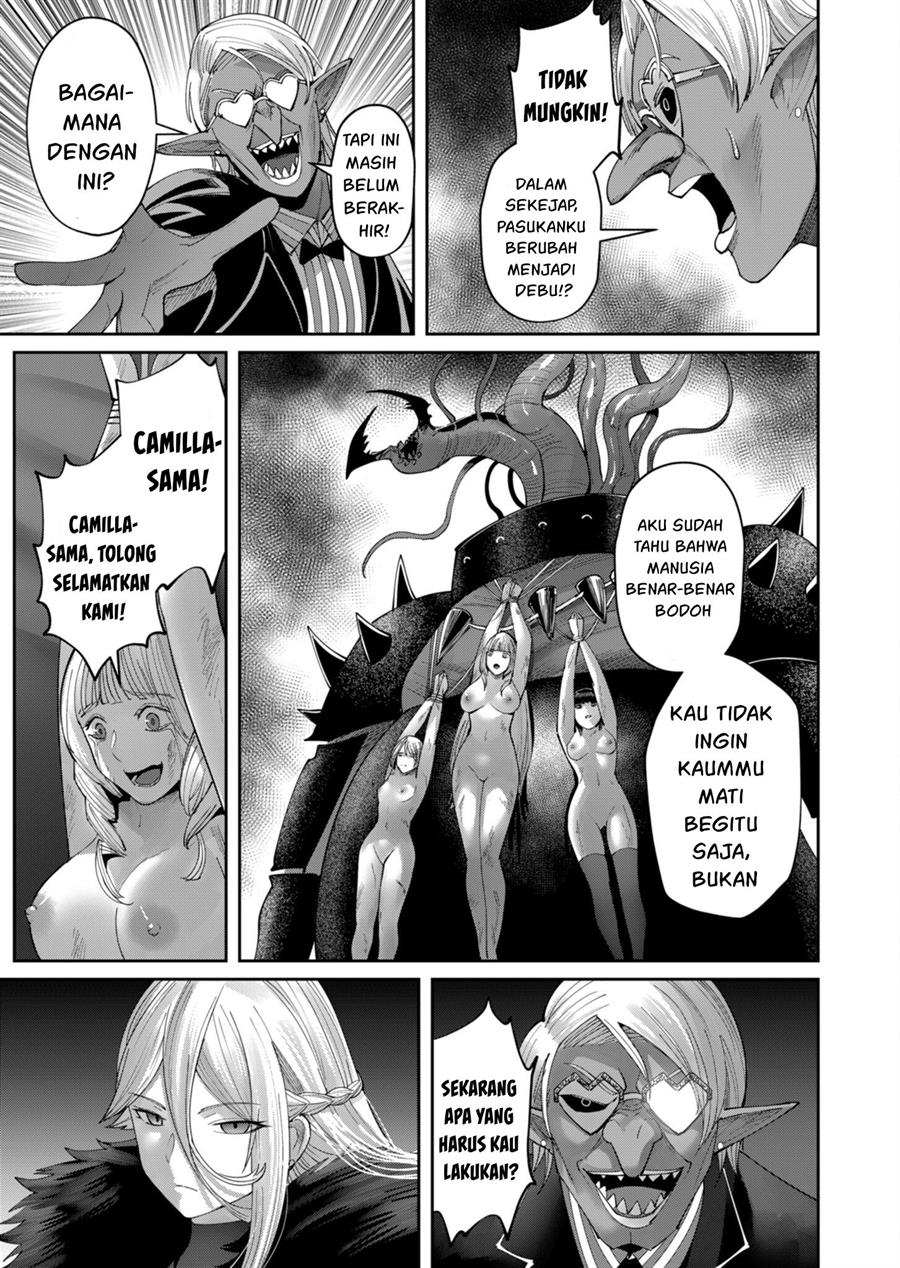 Kichiku Eiyuu Chapter 40 Gambar 24