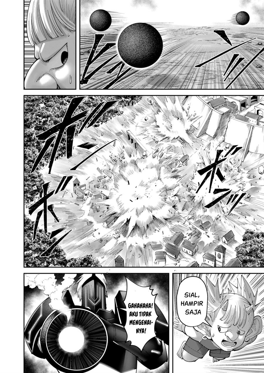 Kichiku Eiyuu Chapter 40 Gambar 9