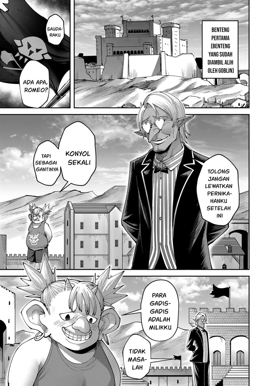 Kichiku Eiyuu Chapter 39 Gambar 14