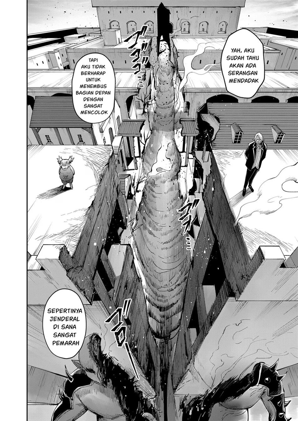 Kichiku Eiyuu Chapter 39 Gambar 15