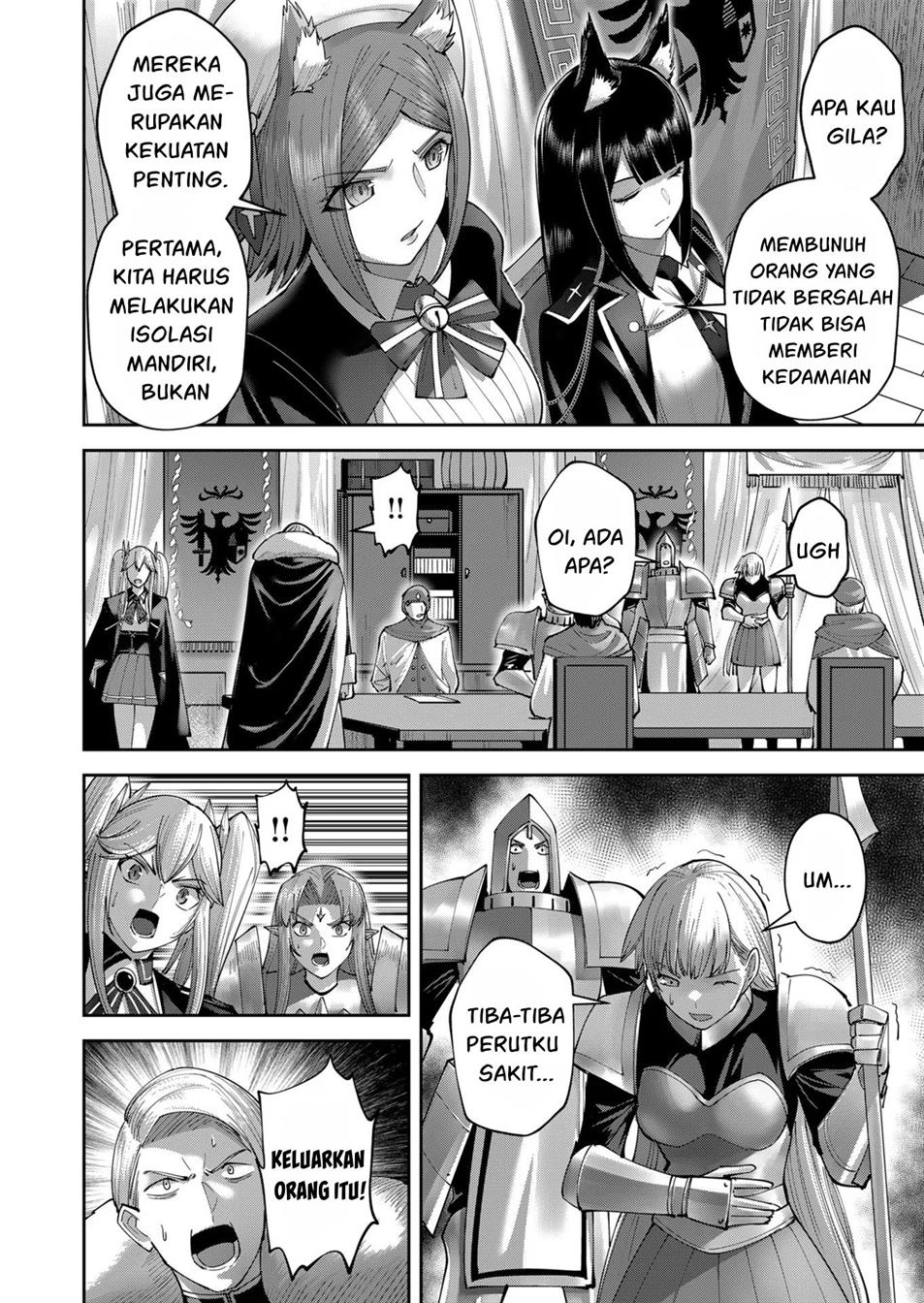 Kichiku Eiyuu Chapter 38 Gambar 10