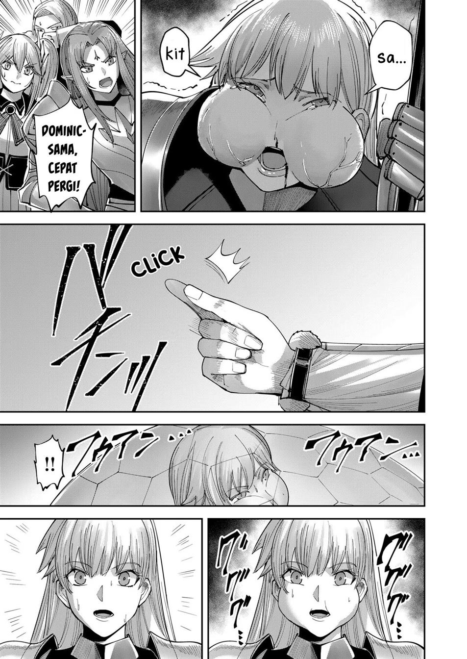 Kichiku Eiyuu Chapter 38 Gambar 11