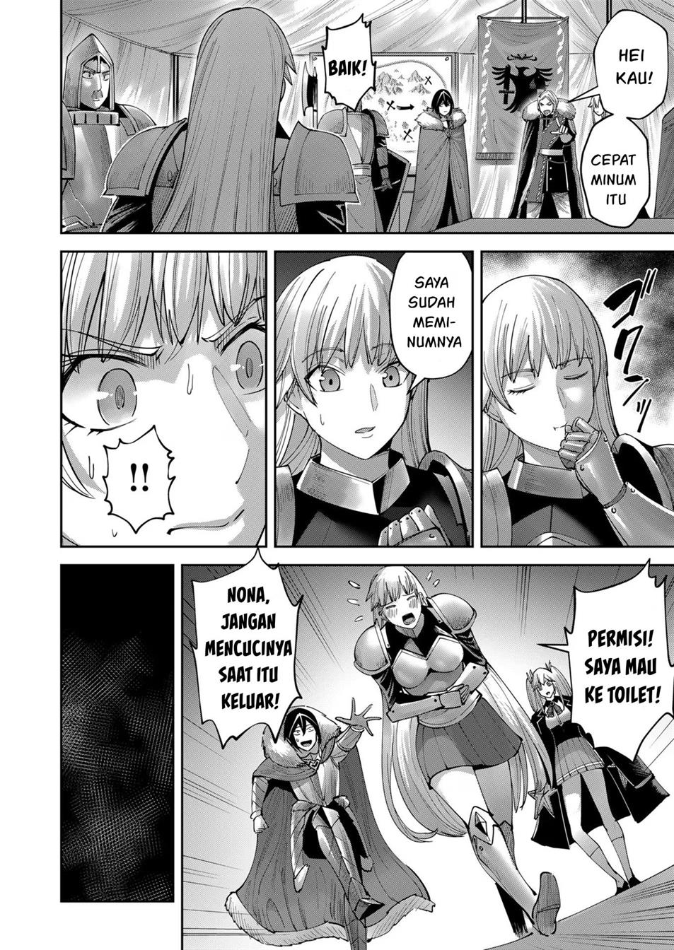 Kichiku Eiyuu Chapter 38 Gambar 16