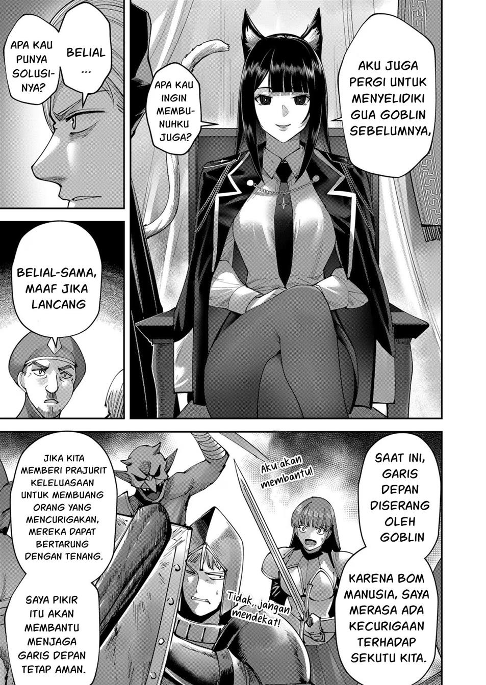 Kichiku Eiyuu Chapter 38 Gambar 9