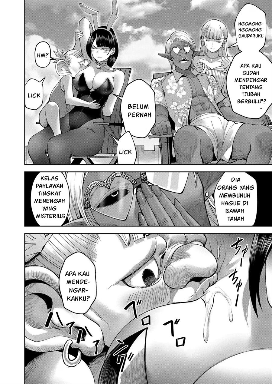 Kichiku Eiyuu Chapter 37 Gambar 3