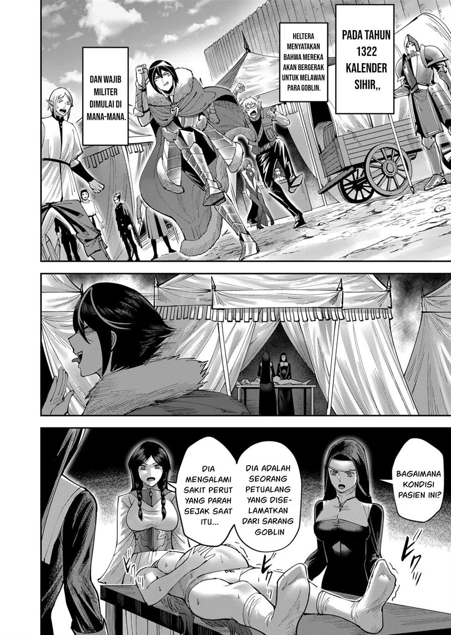 Kichiku Eiyuu Chapter 37 Gambar 9