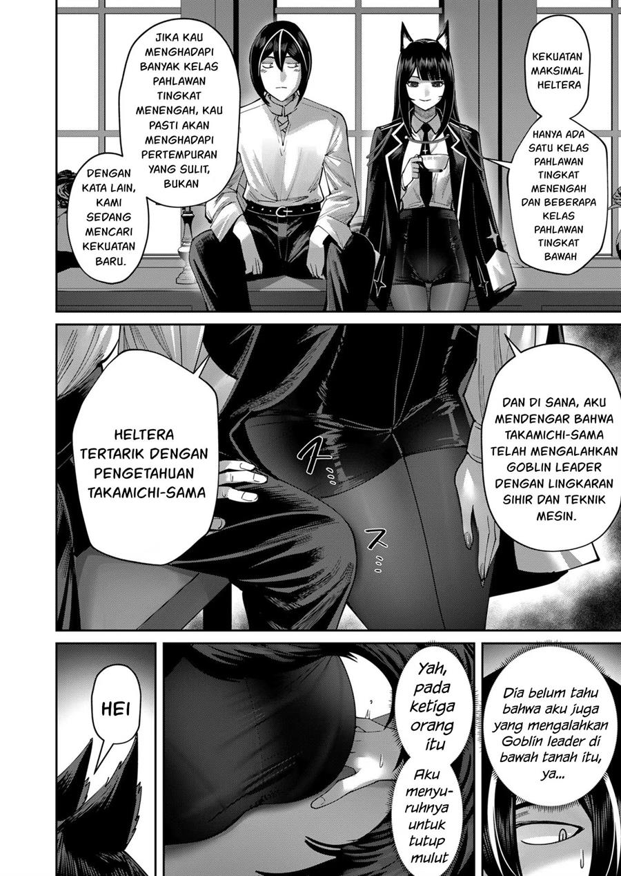 Kichiku Eiyuu Chapter 36 Gambar 14