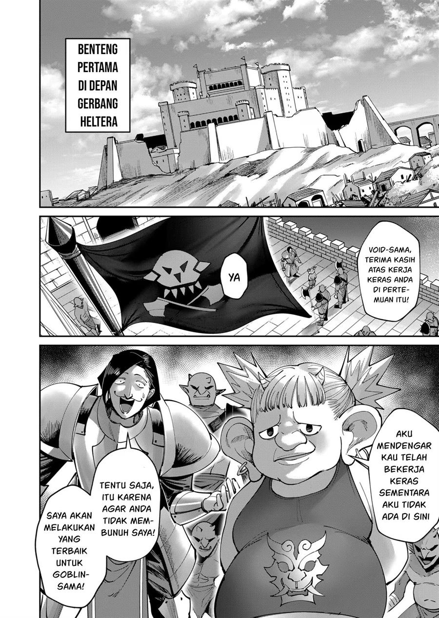Kichiku Eiyuu Chapter 36 Gambar 18