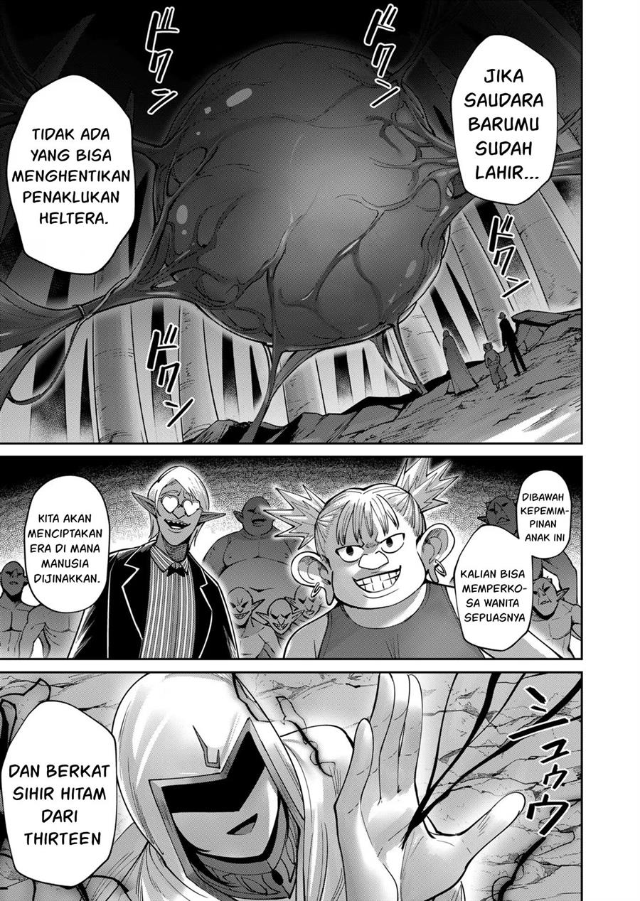 Kichiku Eiyuu Chapter 35 Gambar 19
