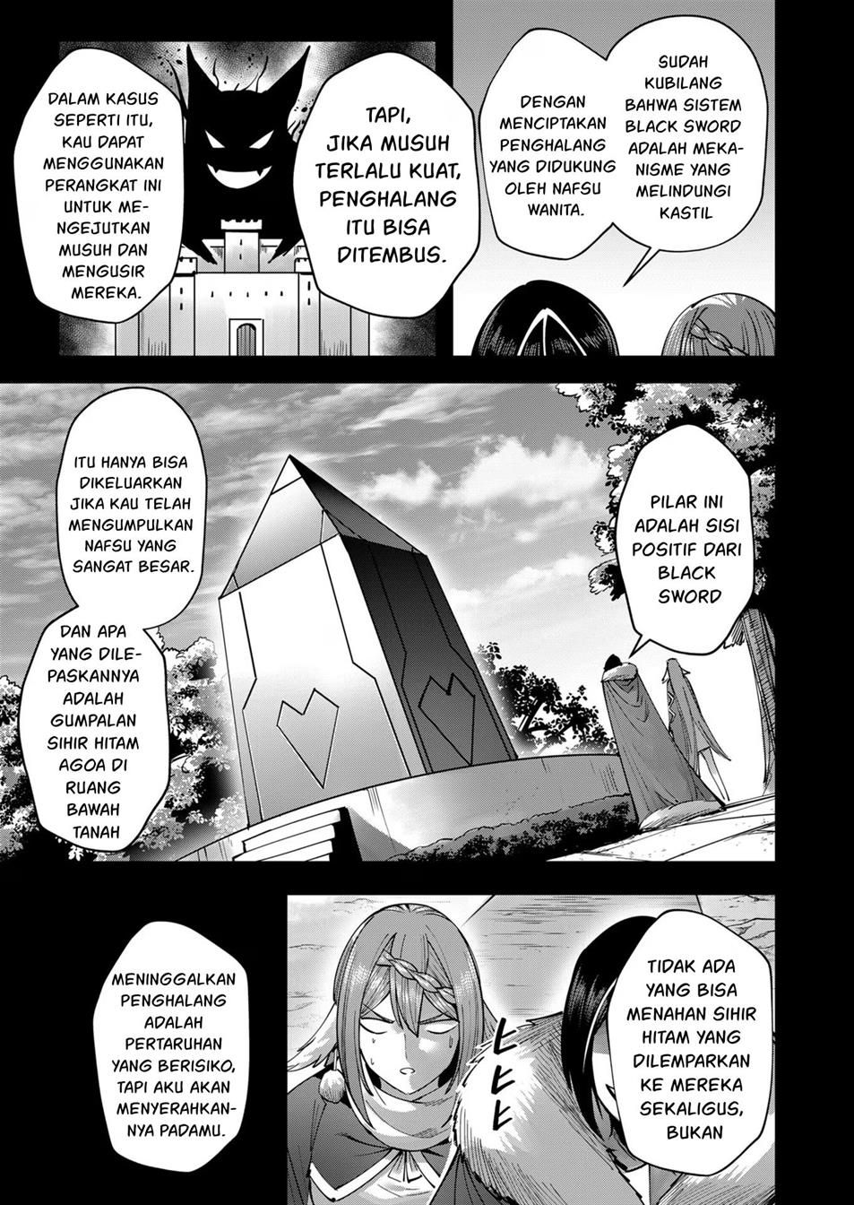 Kichiku Eiyuu Chapter 33 Gambar 17