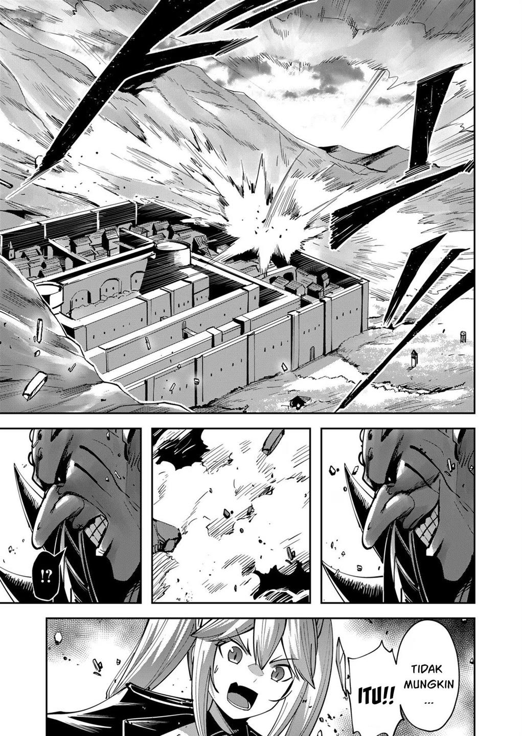 Kichiku Eiyuu Chapter 32 Gambar 15