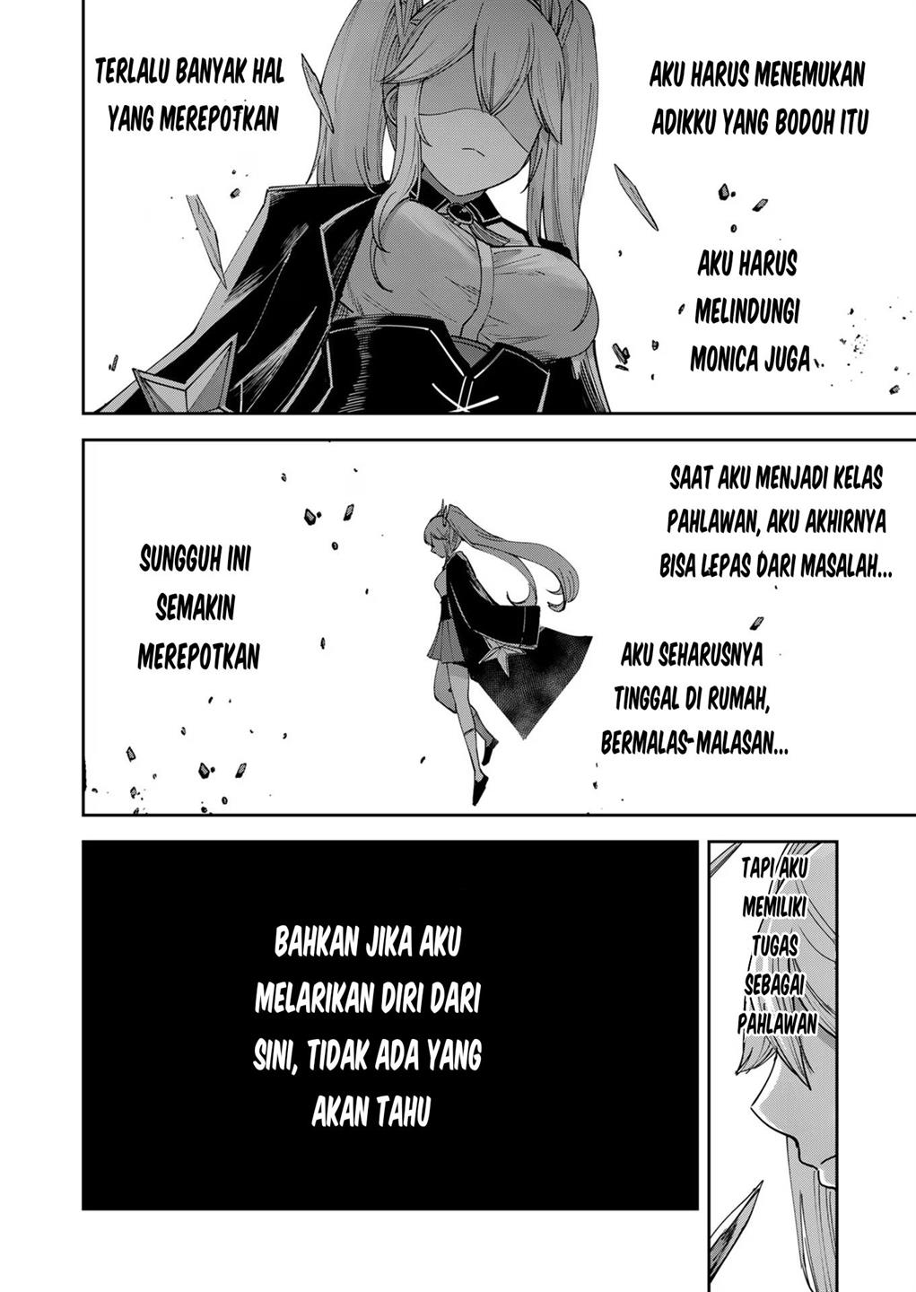 Kichiku Eiyuu Chapter 32 Gambar 20