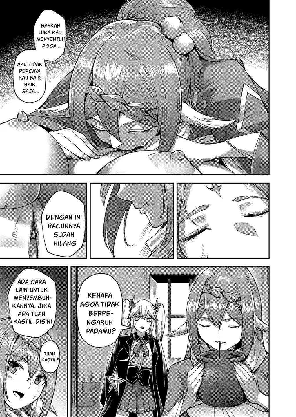 Kichiku Eiyuu Chapter 31 Gambar 10