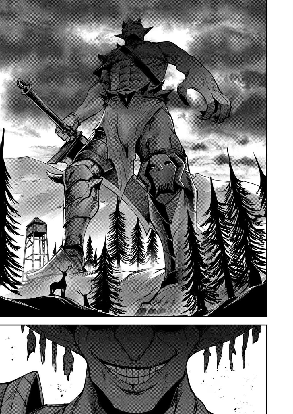 Kichiku Eiyuu Chapter 31 Gambar 12