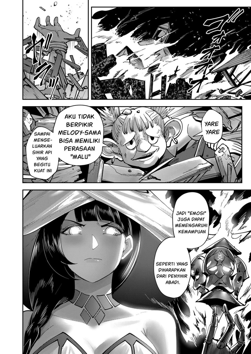 Kichiku Eiyuu Chapter 31 Gambar 15