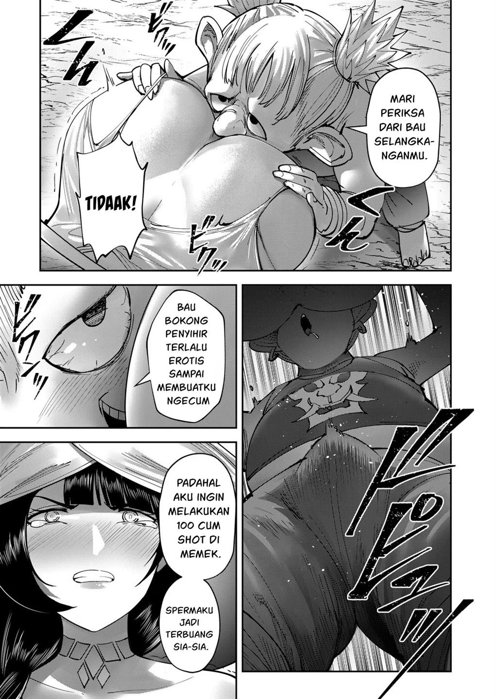 Kichiku Eiyuu Chapter 31 Gambar 20