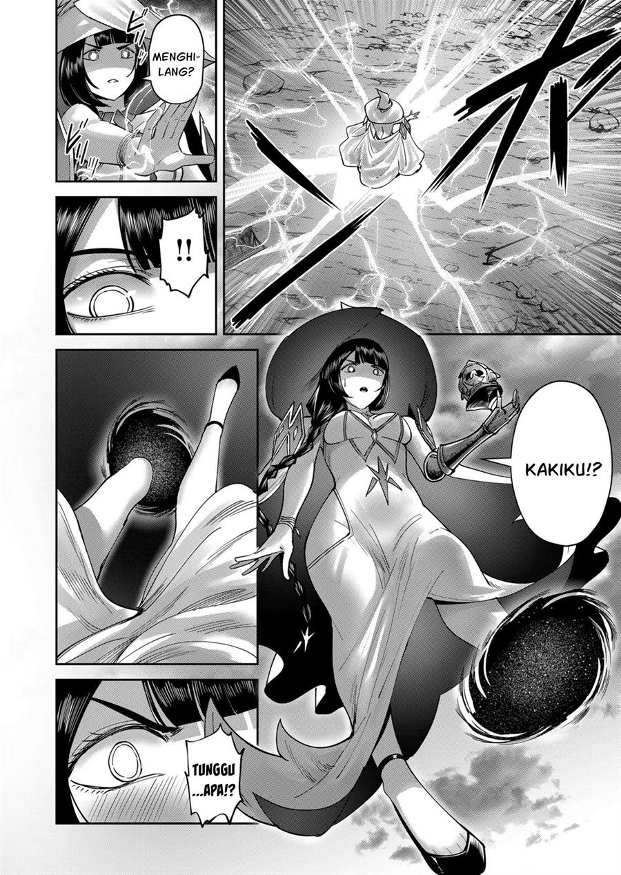 Kichiku Eiyuu Chapter 30 Gambar 14