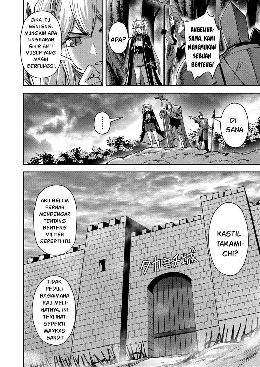 Kichiku Eiyuu Chapter 30 Gambar 20