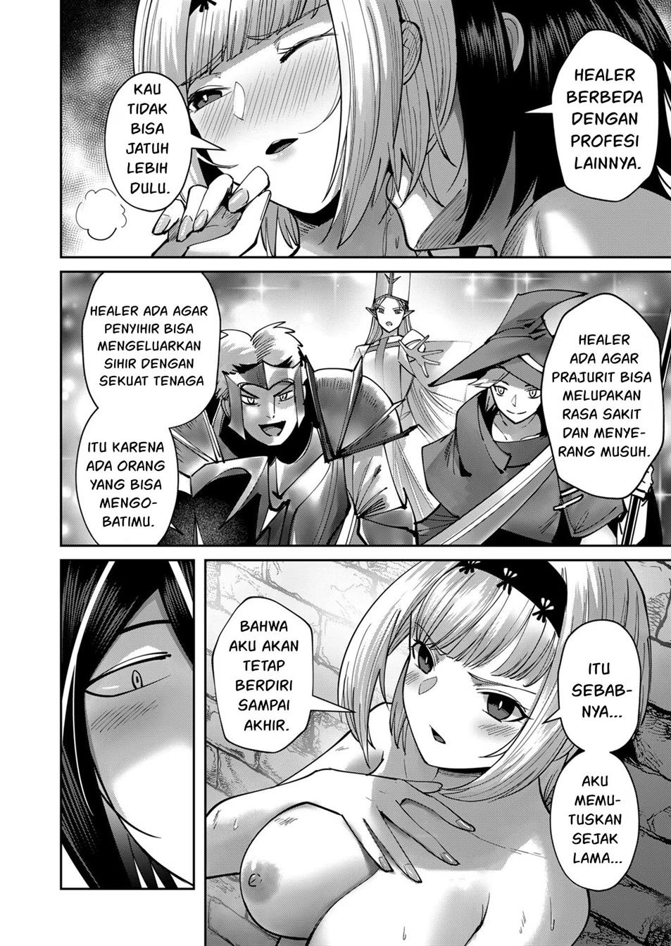 Kichiku Eiyuu Chapter 29 Gambar 11