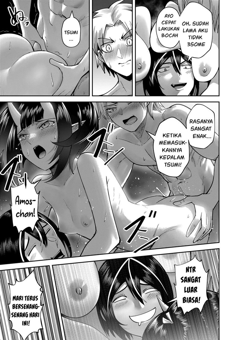 Kichiku Eiyuu Chapter 29 Gambar 18