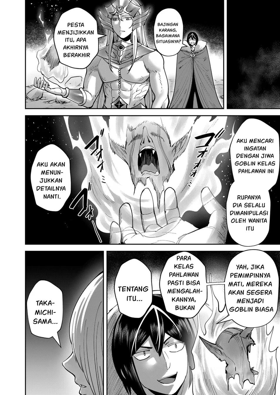 Kichiku Eiyuu Chapter 29 Gambar 19