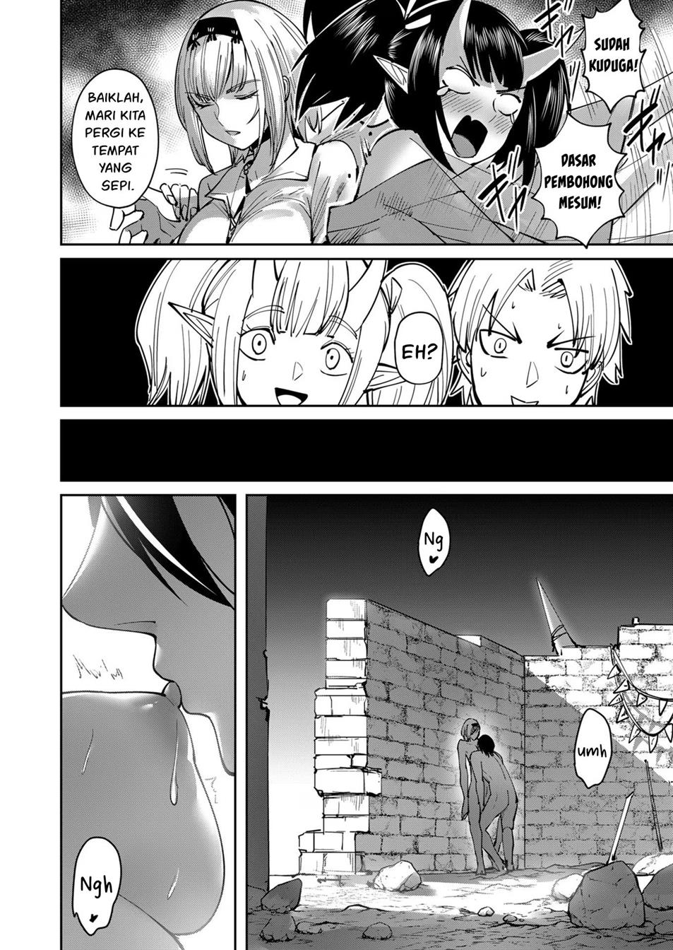 Kichiku Eiyuu Chapter 29 Gambar 9