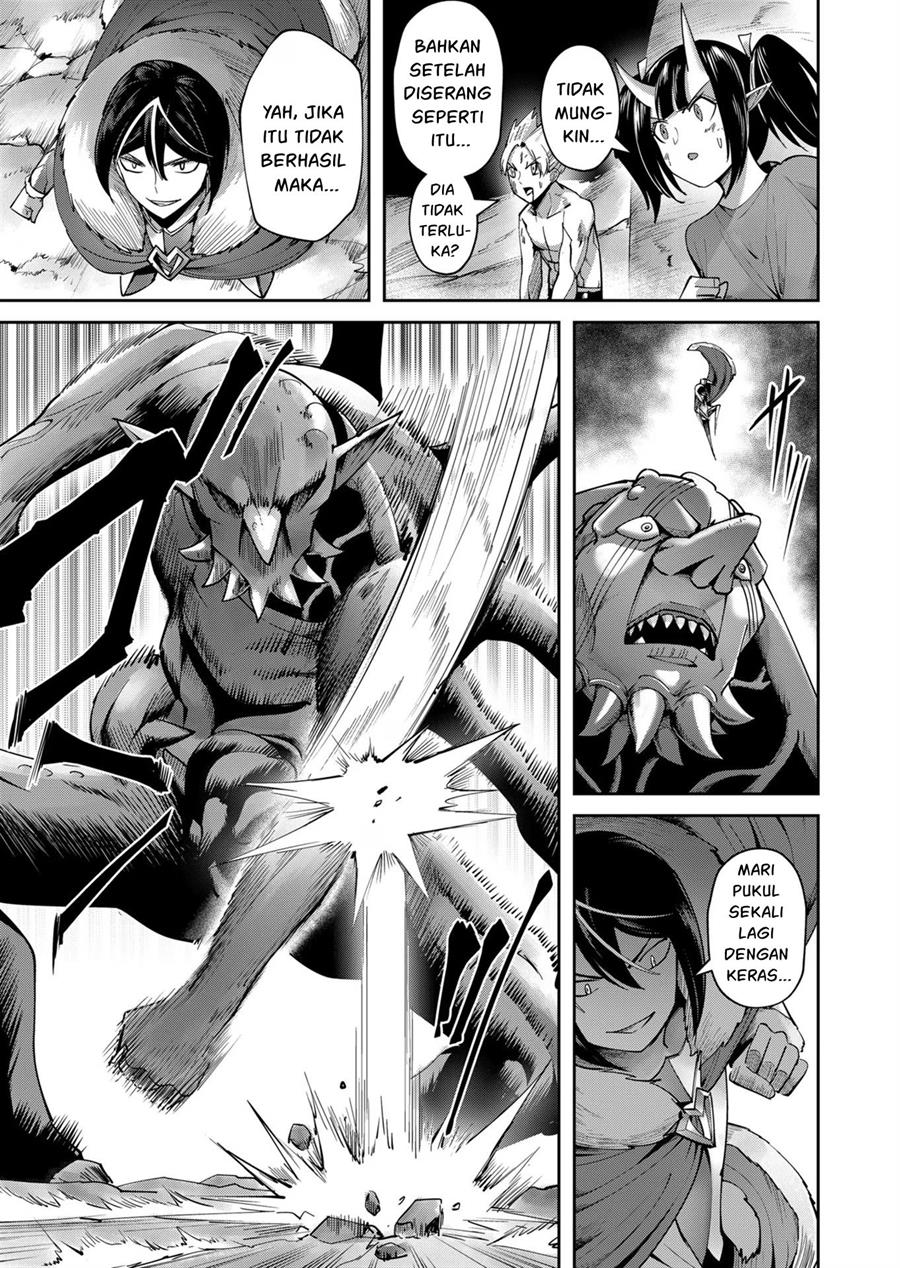 Kichiku Eiyuu Chapter 27 Gambar 16