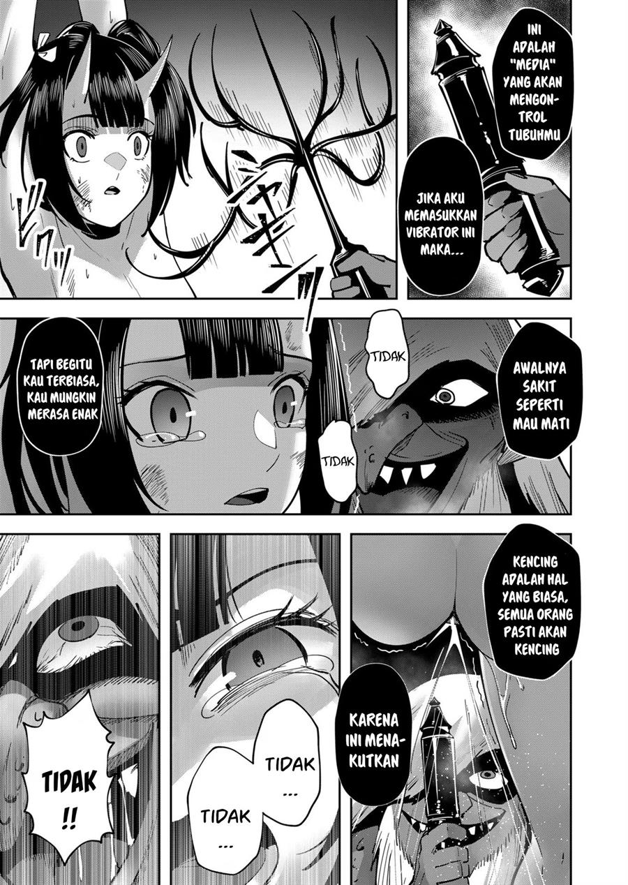 Kichiku Eiyuu Chapter 25 Gambar 18