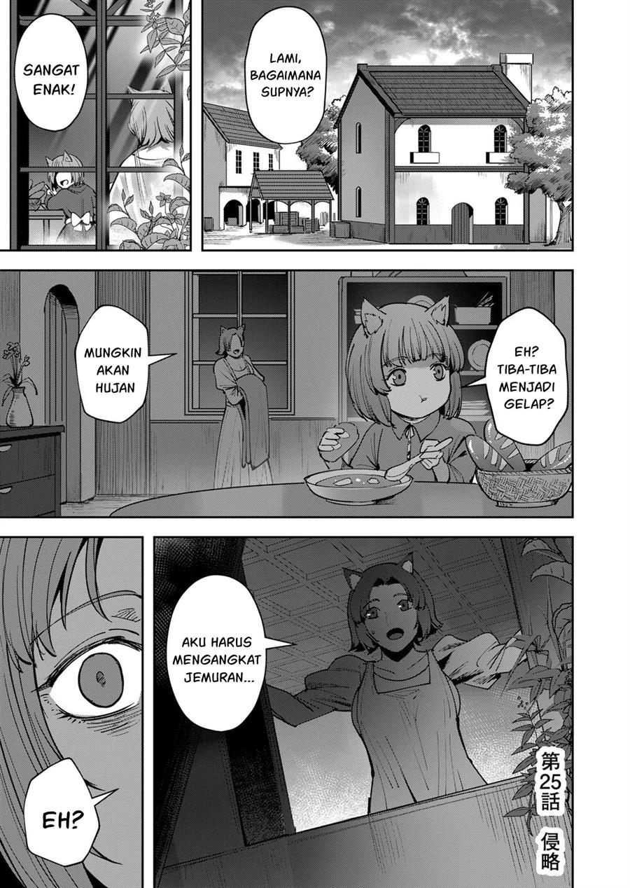 Baca Manga Kichiku Eiyuu Chapter 25 Gambar 2