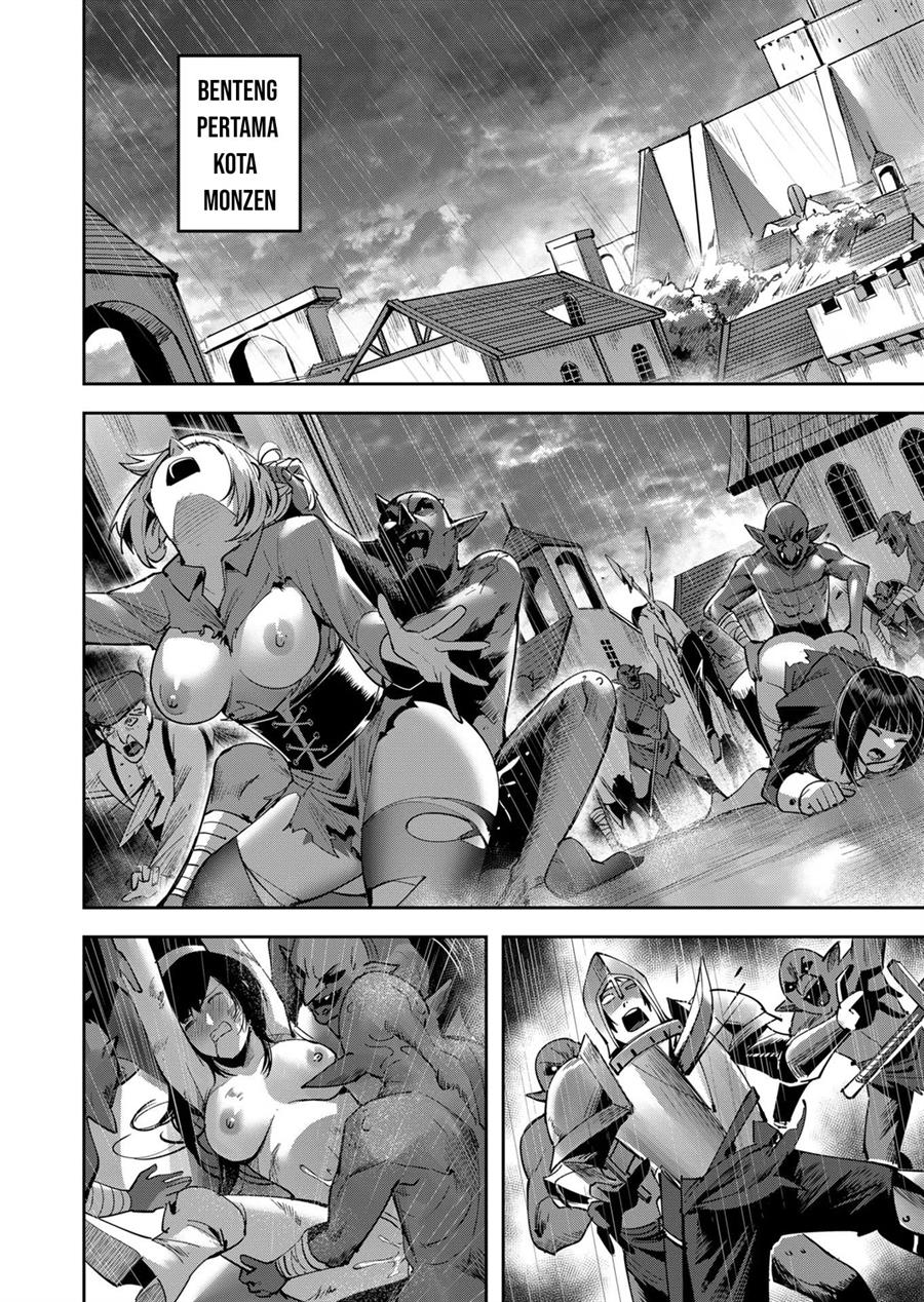 Kichiku Eiyuu Chapter 25 Gambar 5