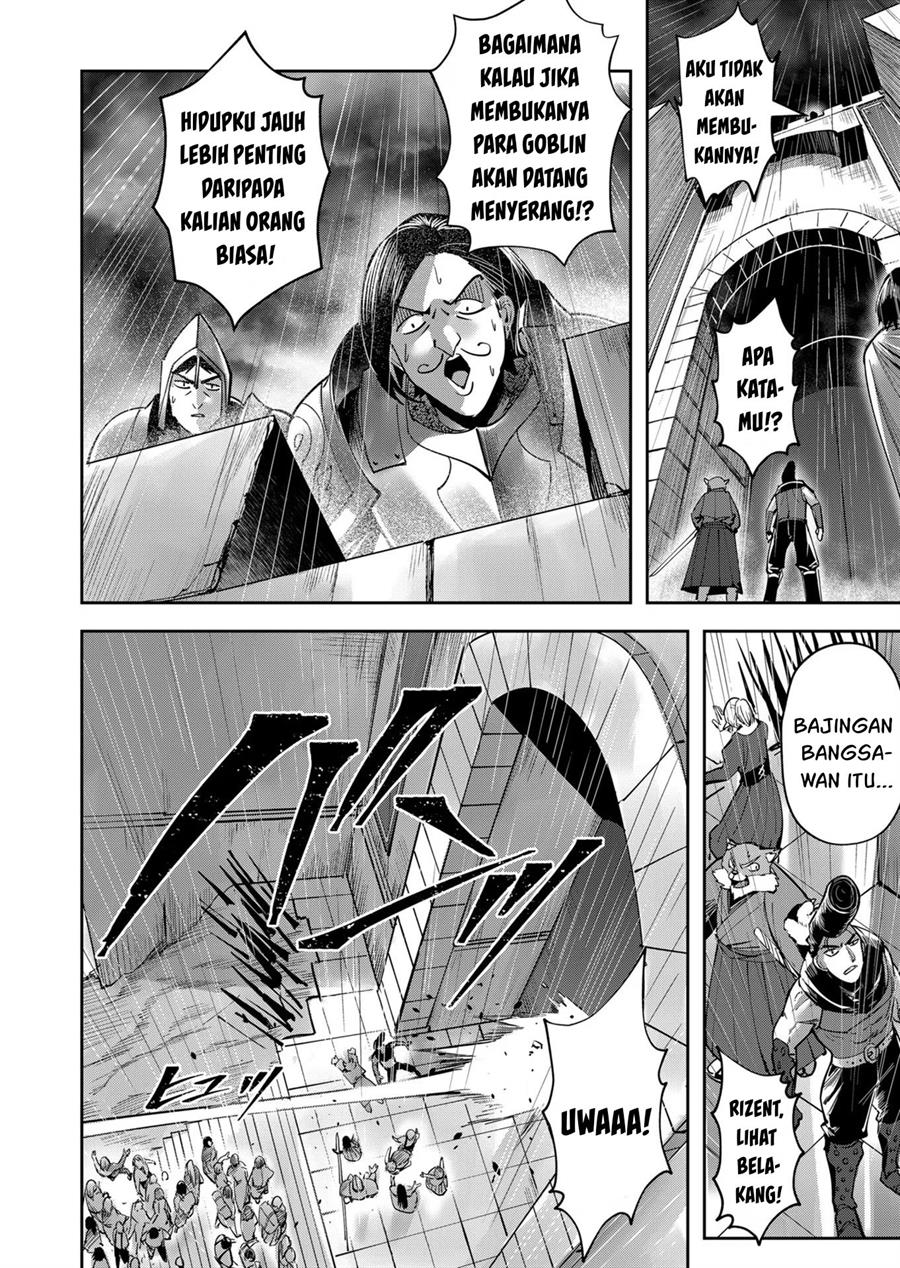 Kichiku Eiyuu Chapter 25 Gambar 9