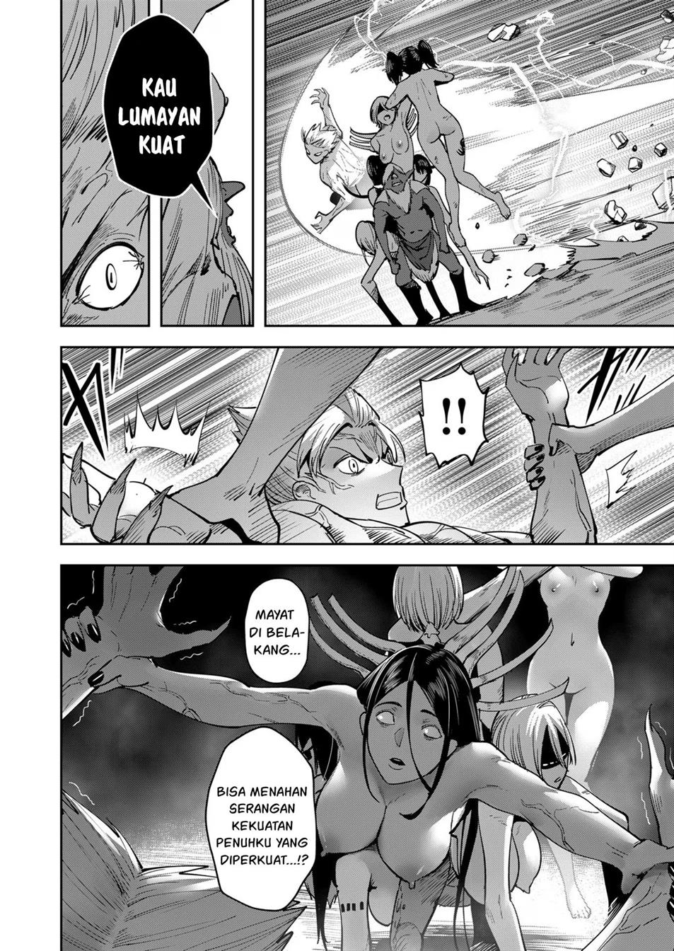 Kichiku Eiyuu Chapter 24 Gambar 11