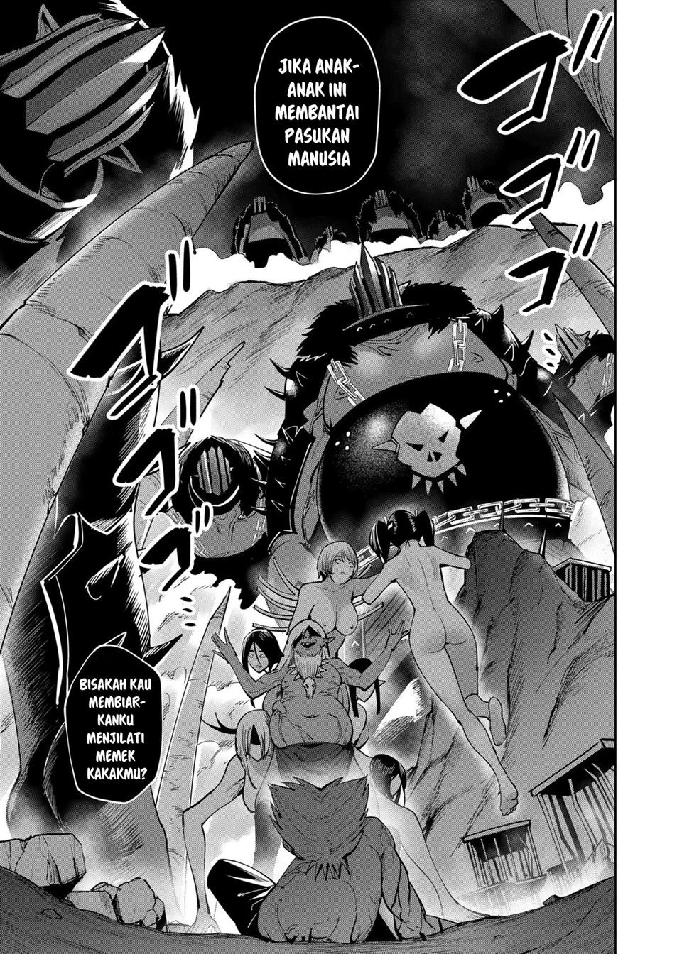 Kichiku Eiyuu Chapter 24 Gambar 18