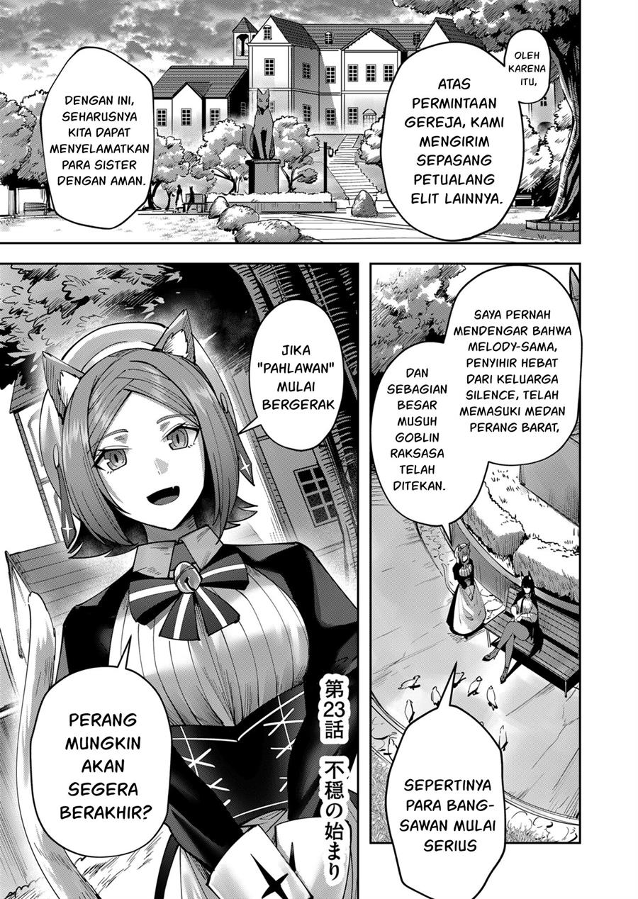 Baca Manga Kichiku Eiyuu Chapter 23 Gambar 2