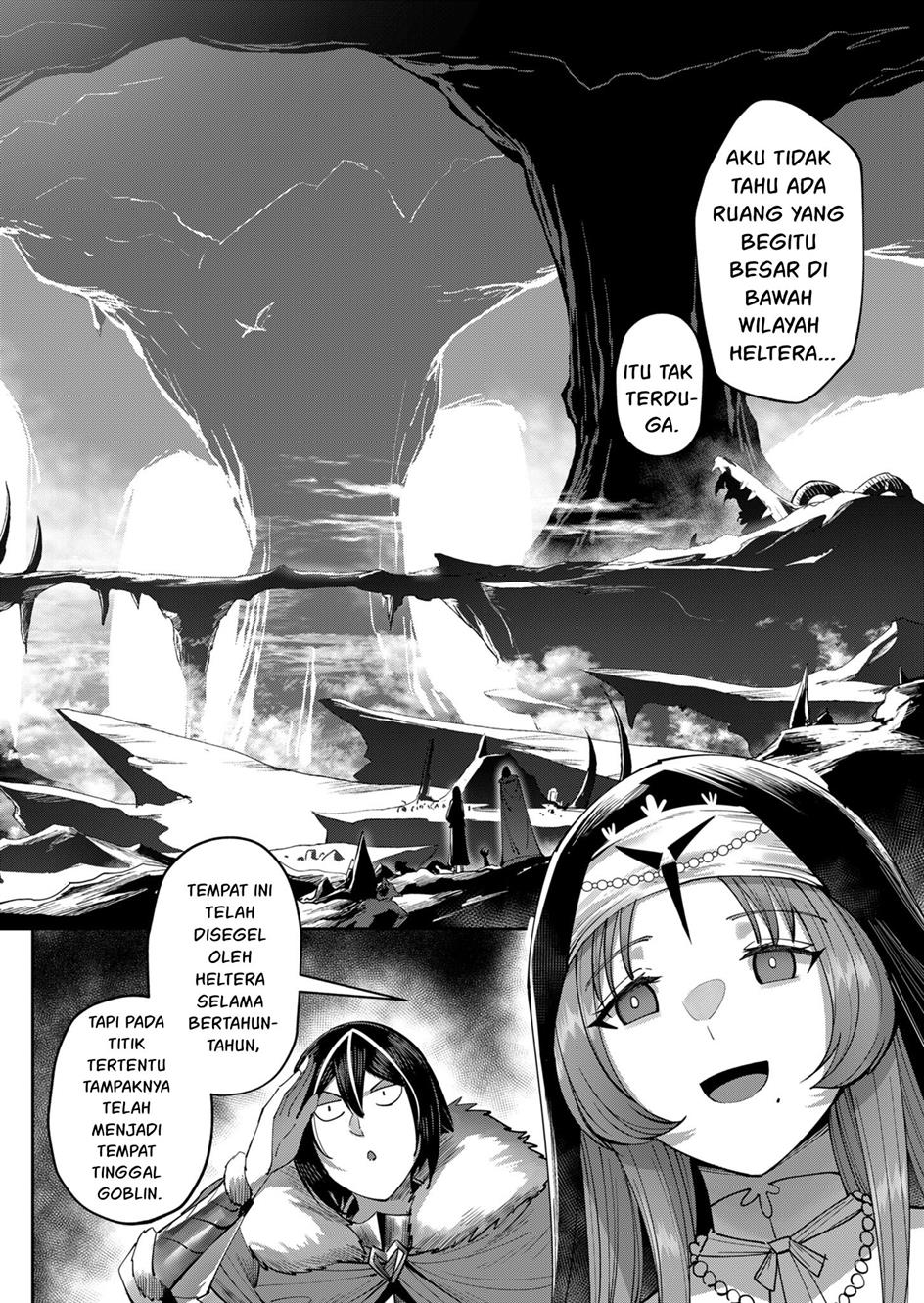 Kichiku Eiyuu Chapter 22 Gambar 3