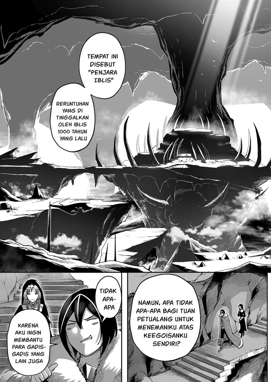 Kichiku Eiyuu Chapter 22 Gambar 4