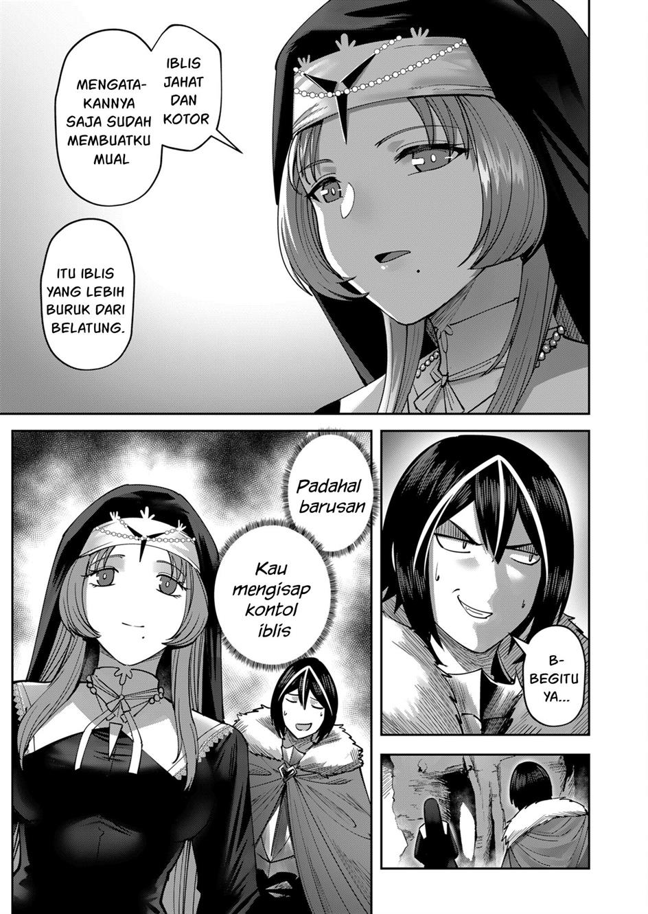 Kichiku Eiyuu Chapter 22 Gambar 6