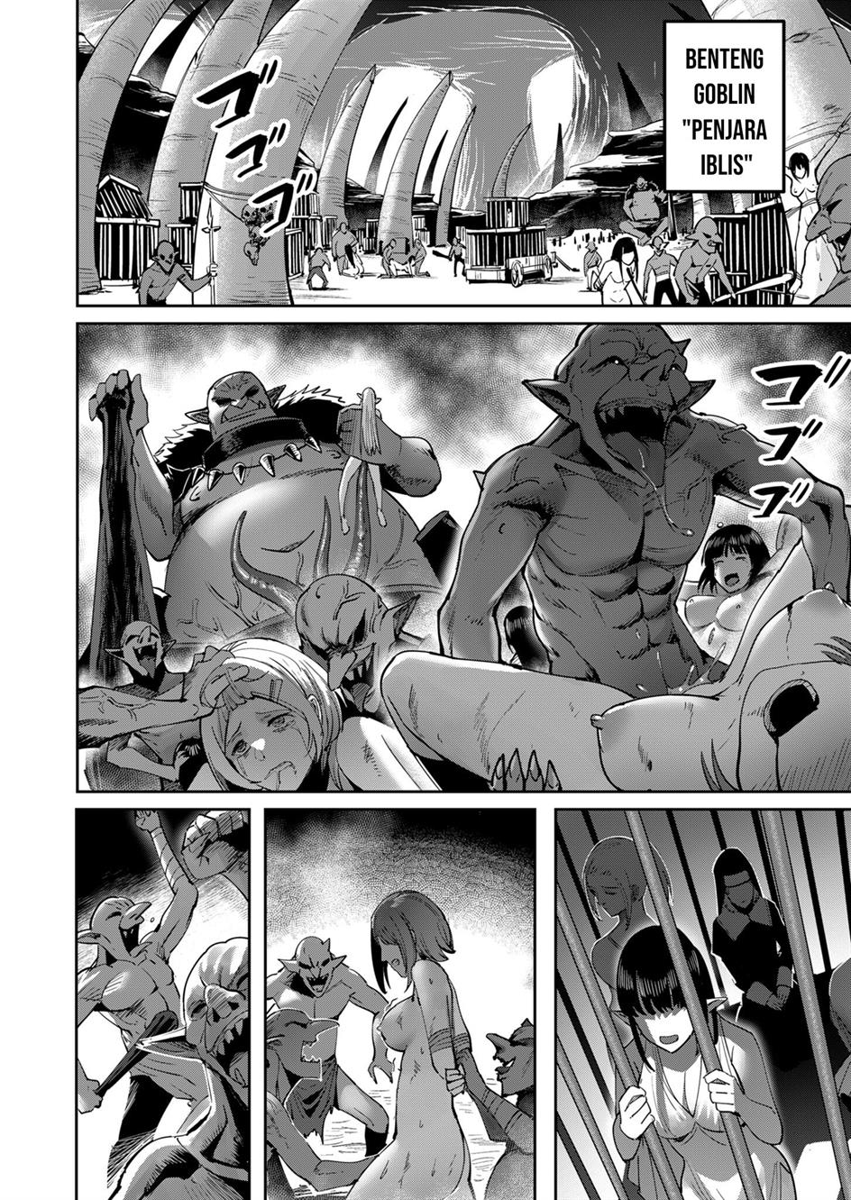 Kichiku Eiyuu Chapter 22 Gambar 7