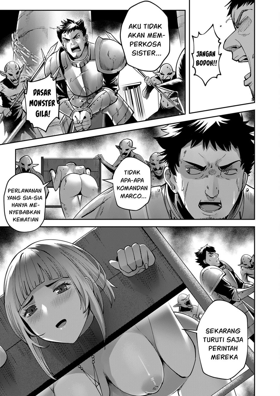 Kichiku Eiyuu Chapter 22 Gambar 8