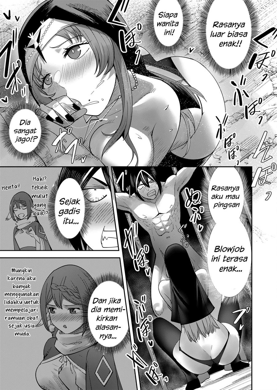 Kichiku Eiyuu Chapter 21 Gambar 12