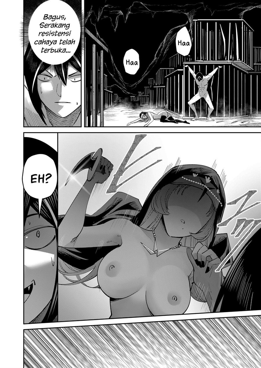 Kichiku Eiyuu Chapter 21 Gambar 19