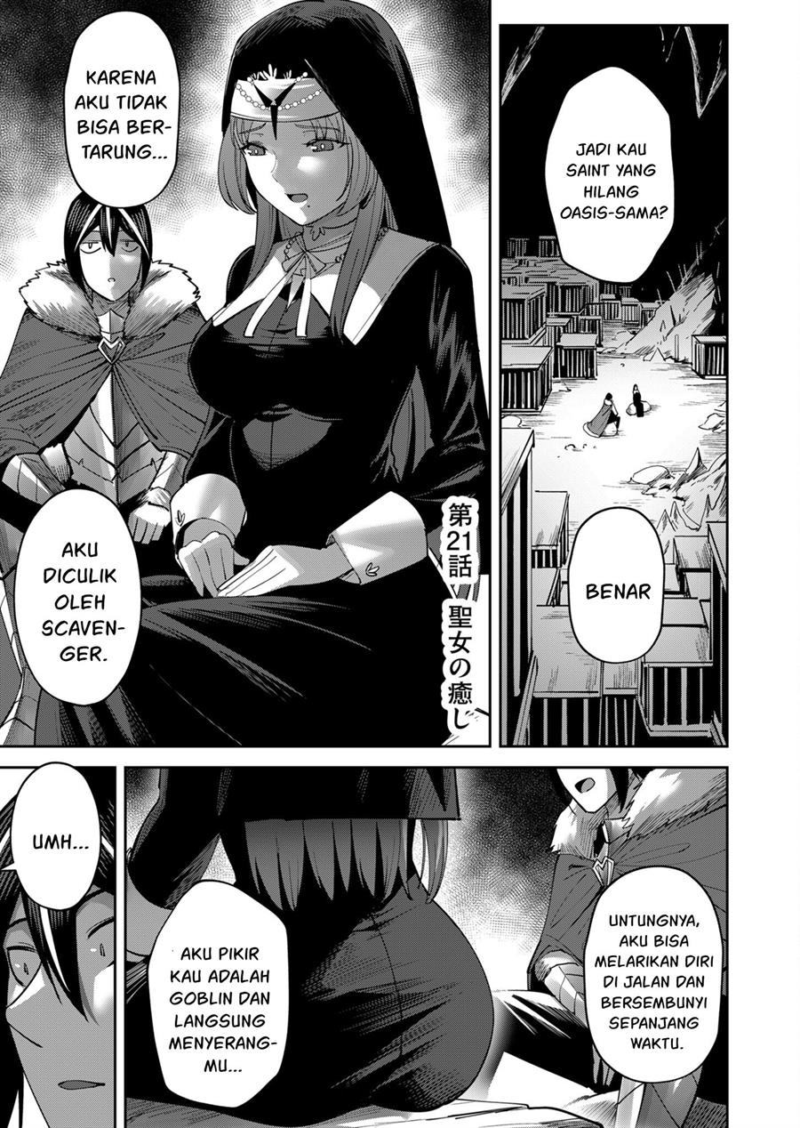 Baca Manga Kichiku Eiyuu Chapter 21 Gambar 2