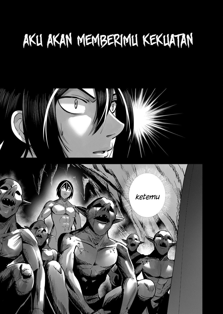 Kichiku Eiyuu Chapter 20 Gambar 16