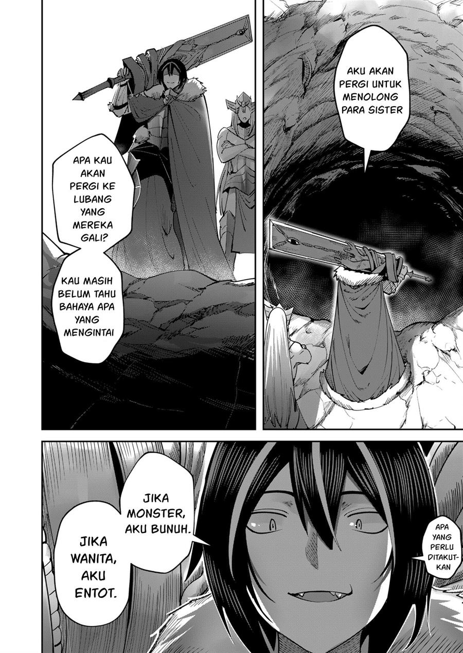 Kichiku Eiyuu Chapter 20 Gambar 19