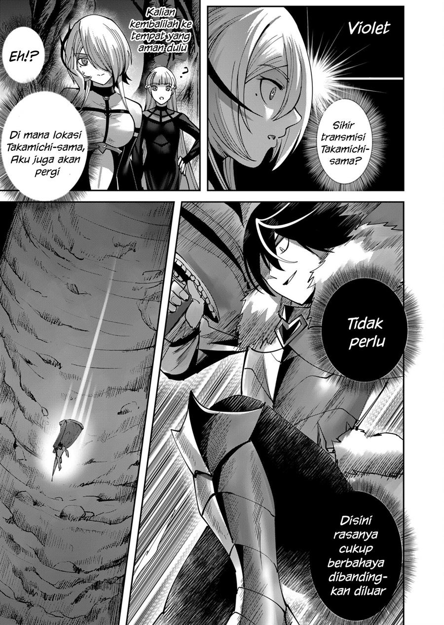 Kichiku Eiyuu Chapter 20 Gambar 20